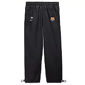 FC Barcelona x Patta Nike 長褲 FQ4278-010 M 黑色