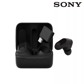 SONY INZONE Buds WF-G700N 真無線 降噪遊戲 耳塞式耳機  黑色