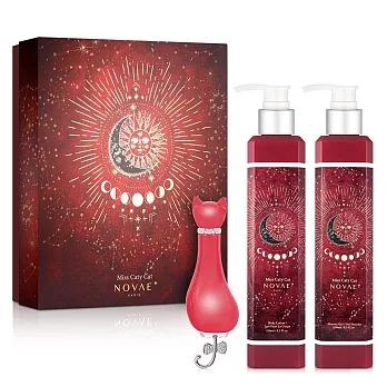 Novae Plus 法國楉薇 遙望星河火象香氛禮盒-贈隨機紙袋