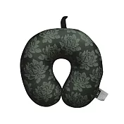 《DQ&CO》旅行緩衝顆粒護頸枕(花樣年華) | 午睡枕 飛機枕 旅行枕 護頸枕 U行枕