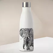 《Maxwell & Williams》窄口保溫瓶(綻放象500ml) | 保冰 保冷 環保杯 隨行杯