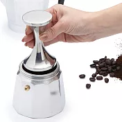 《La Cafetiere》雙頭咖啡粉填壓器 | 咖啡佈粉器 壓粉器 咖啡壓粉器 平粉錘 整粉器 填壓器