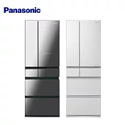 Panasonic 國際牌 日製520L六門變頻電冰箱 NR-F529HX -含基本安裝+舊機回收 W1(翡翠白)