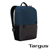 Targus Sagano EcoSmart 15.6 吋校園後背包 - 雙色藍