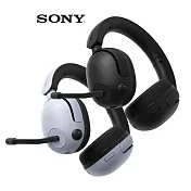 SONY INZONE H5 無線耳罩式電競耳機 WH-G500  黑色