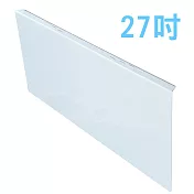 台灣製~27吋  護視長  抗藍光LCD螢幕護目鏡     DELL  NEW系列 無 DELL  U2719D(A1款)