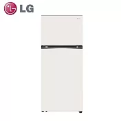 LG樂金375公升智慧變頻雙門冰箱GN-L372BEN