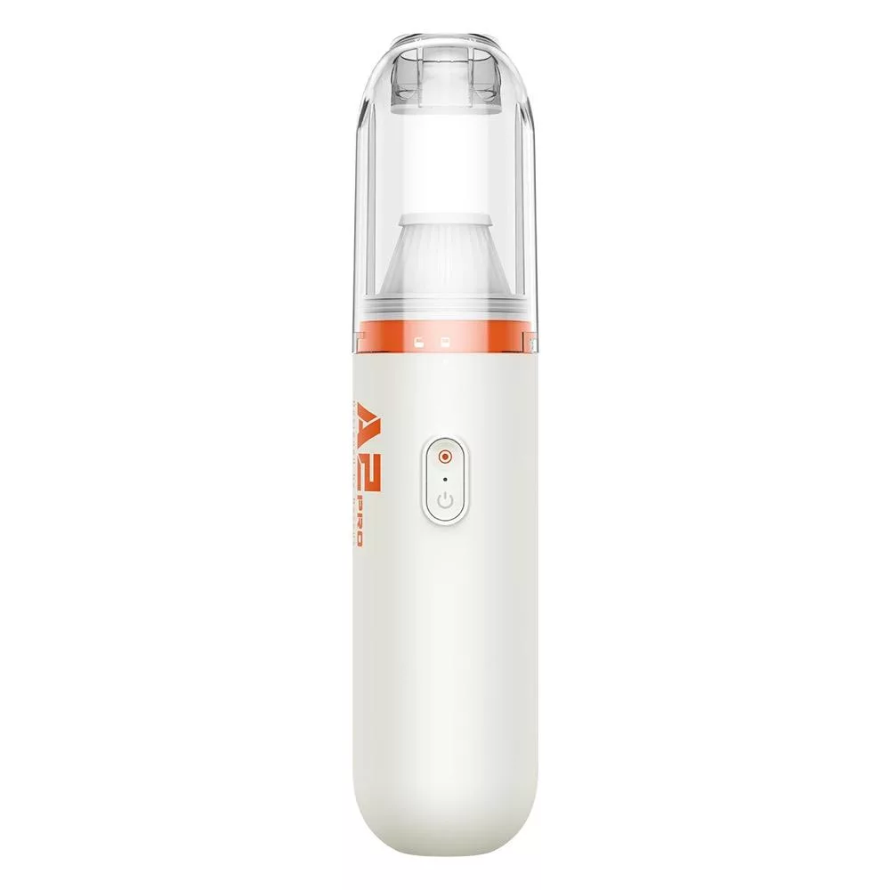 Baseus倍思 A2 Pro 車載吸塵器(6000pa) 皓月白