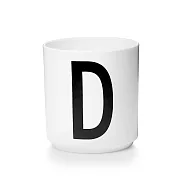 Design Letters 字母 D 水杯（250ml）