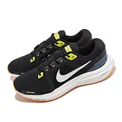 Nike 慢跑鞋 Air Zoom Vomero 16 男鞋 黑 白 橘 緩震 路跑 運動鞋 DA7245-012