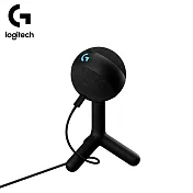 【Logitech G】YETI ORB USB麥克風   黑色