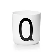 Design Letters 字母 Q 水杯（250ml）