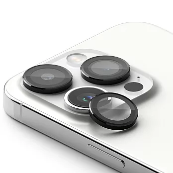 Rearth Apple iPhone 15 Pro 獨立式鏡頭保護貼