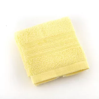 【Peter & Andy】純棉100% MIT設計製造::家用童巾-冰淇淋   芒果黃