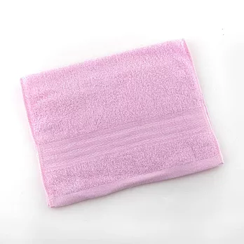 【Peter & Andy】純棉100% MIT設計製造::家用毛巾-雲朵薄款  粉紅