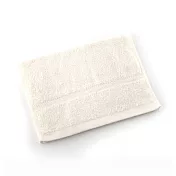 【Peter & Andy】純棉100% MIT設計製造::家用毛巾-雲朵厚款  純白