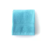 【Peter & Andy】純棉100% MIT設計製造::家用毛巾-馬卡龍  粉藍