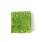 【Peter & Andy】純棉100% MIT設計製造::家用毛巾-馬卡龍  亮綠