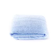 【Peter & Andy】純棉100% MIT設計製造::家用浴巾-雲朵  天空藍