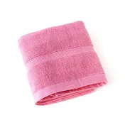 【Peter & Andy】純棉100% MIT設計製造::飯店等級浴巾-馬卡龍色系列  粉紅
