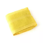 【Peter & Andy】純棉100% MIT設計製造::飯店等級浴巾-馬卡龍色系列  亮黃