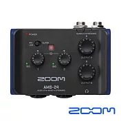 ZOOM AMS-24 錄音介面