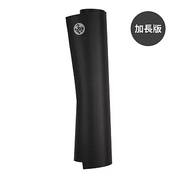 【Manduka】GRP® Adapt Yoga Mat PU瑜珈墊 5mm 加長版 - Black