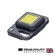 【TRUE】英國多功能充電型高亮度鈕扣LED照明燈Buttonlite(吊卡版) TU919K
