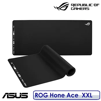 ASUS 華碩 ROG Hone Ace 大尺寸電競滑鼠墊 XXL
