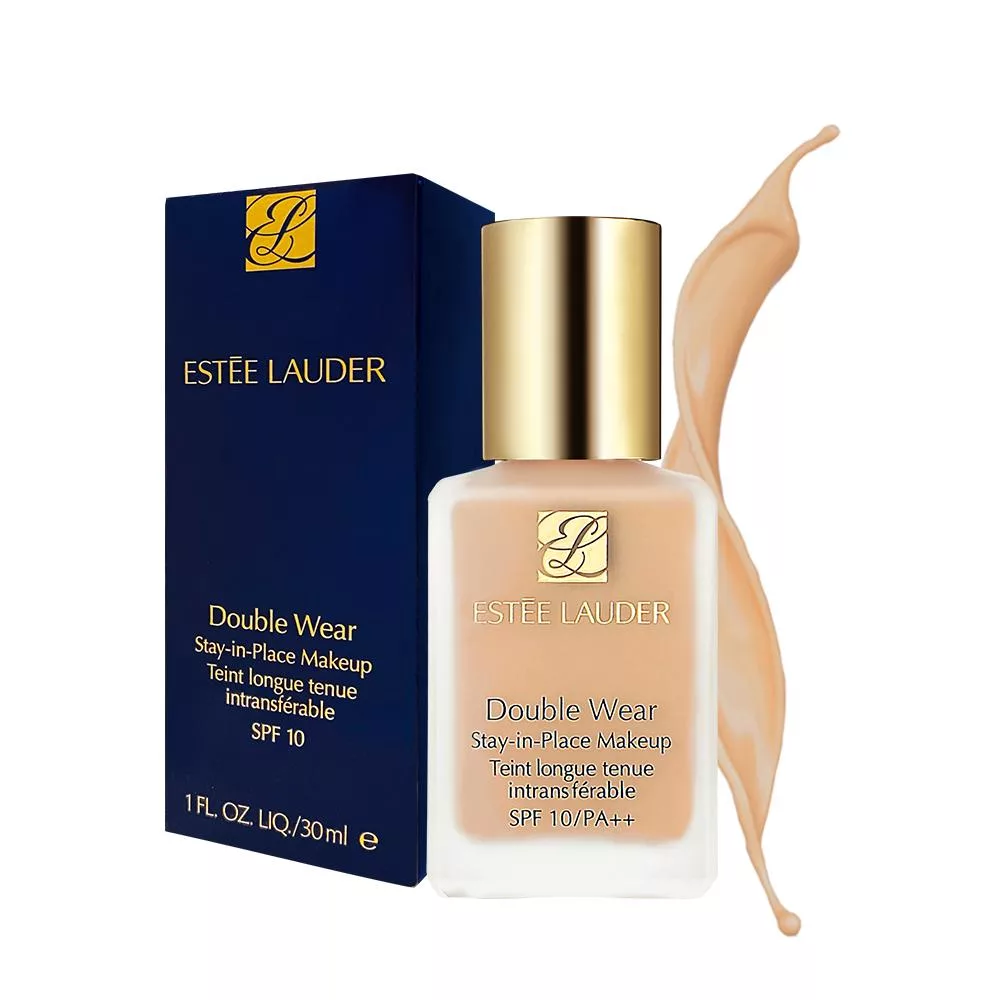 ESTEE LAUDER雅詩蘭黛 粉持久完美持妝粉底 SPF10 PA++(30ml) #17(1W1)_公司貨