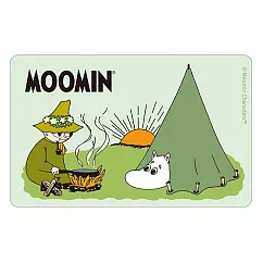 MOOMIN icash2.0 (含運費) Camping