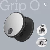 犀牛盾 GRIP O MagSafe兼容磁吸輕巧手機支架(固架)∣鏡面版(Apple/Android手機適用立架)