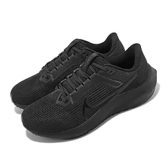 Nike 慢跑鞋 Wmns Air Zoom Pegasus 40 女鞋 全黑 小飛馬 氣墊 運動鞋 DV3854─003