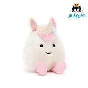 英國 JELLYCAT 10cm 趣味豆仔獨角獸 Amuseabean Unicorn