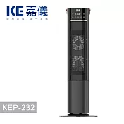 德國嘉儀HELLER-陶瓷電暖器(附遙控器)KEP-232 / KEP232