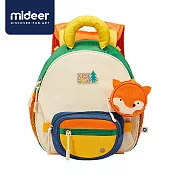 《MiDeer》-- 多功能兒童背包-狐狸(小) ☆