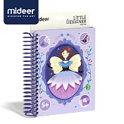 《MiDeer》-- 多功能時尚造型手冊-魔法俱樂部 ☆