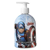 MARVEL 美國隊長 西班牙溫和防護洗手液體皂 500ml