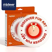 《MiDeer》-- 專業競技飛盤-刺蝟 ☆