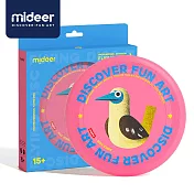 《MiDeer》-- 專業競技飛盤-藍腳鰹鳥 ☆