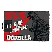 【Godzilla】哥吉拉(怪獸之王)地墊