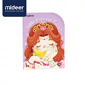 《MiDeer》-- 閃光指甲貼-公主派對 ☆