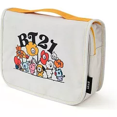 【BT21】旅行專用化妝包