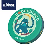 《MiDeer》-- 軟布安全躲避飛盤-元氣猩猩 ☆
