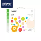 《MiDeer》-- 兒童魔法點點筆(12色) ☆