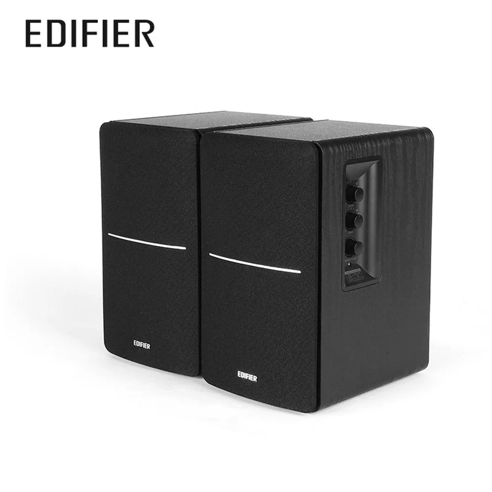 EDIFIER R1280DB 2.0聲道藍牙喇叭 黑色