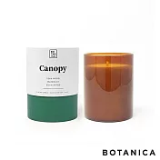 美國 Botanica 柚木苔蘚 Canopy 212g 香氛蠟燭