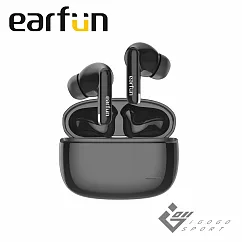 EarFun Air Mini 2 真無線藍牙耳機 黑色