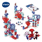【Vtech】智能滾球積木建構軌道組-蜘蛛人大冒險