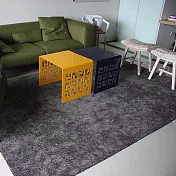 【Fuwaly】德國Esprit home 棕色漩渦地毯(ESP3307-08) 240x340cm
